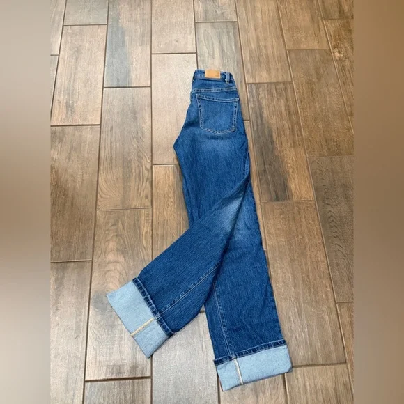 BKE Billie Classic Straight Women's 25x32 - Picture 3 of 7